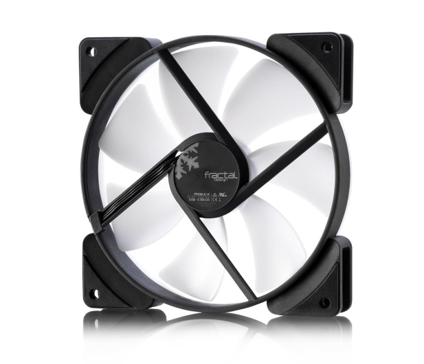 FRACTAL DESIGN Prisma AL-14 ARGB 140mm PWM FD-FAN-PRI-AL14-PWM - 486769 - zdjęcie 3